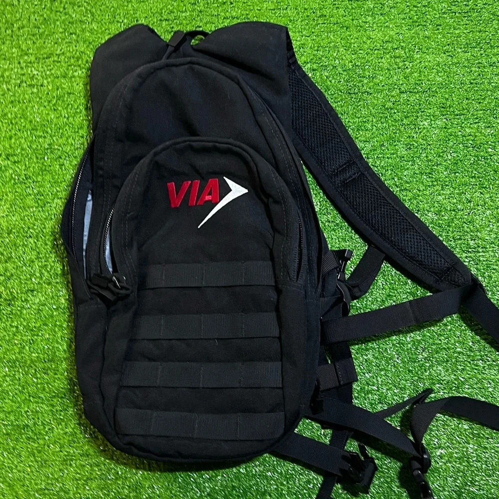 SOC 3 Day Pass Tactical Backpack Molle 38L‎ & Condor Hydration Pack Black EUC